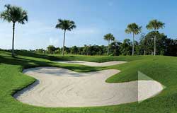 Grand Coral Riviera Maya is a Nick Price Golf Course, located North of Playa Del Carmen 15 minutes from Playa Del Secreto