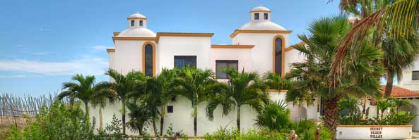 Puerto Morelos Large Vacation Home Rental in Playa del Secreto