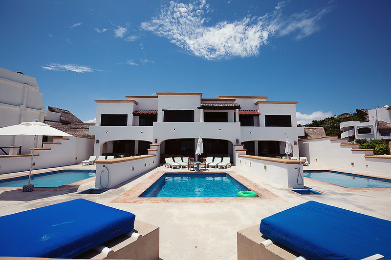 Puerto Morelos |Secret beach Villas: Each villa has its own Separate Private Pool