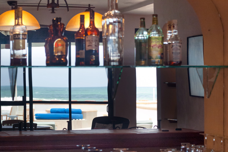 Puerto Morelos |Secret Beach Villas | Boat Villa | have a Margarita!