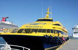 Puerto Morelos Villas | Buy your ferry tickets on-line
