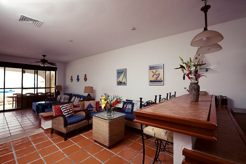 Puerto Morelos |Secret Beach Villas | Boat Villa | Great Room an Open Concept