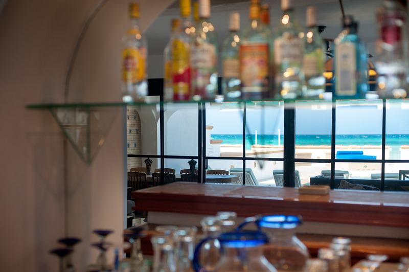 Puerto Morelos |Secret Beach Villas | Fish Villa | have a Margarita!